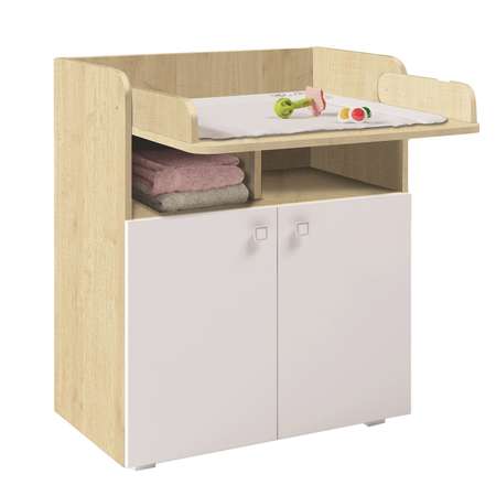 Комод Polini kids Simple 1270 Клен-Белый