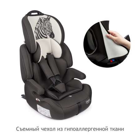 Автомобильное кресло SIGER Стар Iso Lux