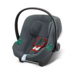 Автокресло Cybex Aton Steel Grey 0+/1 (0-18 кг)