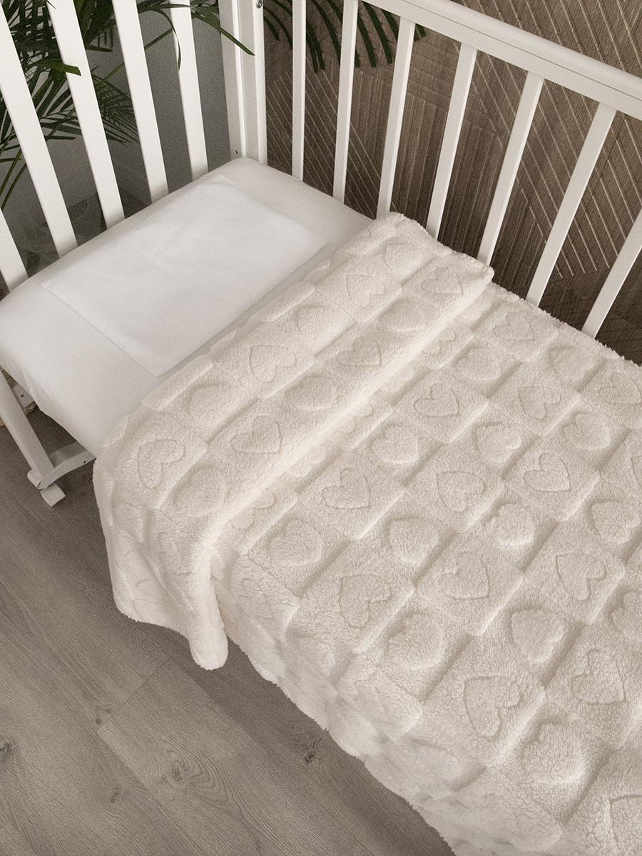 Плед для новорожденых Baby Nice Velsoft 75х100 - фото 2