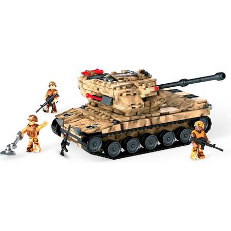 Конструктор Mega Construx Военный танк GNY56