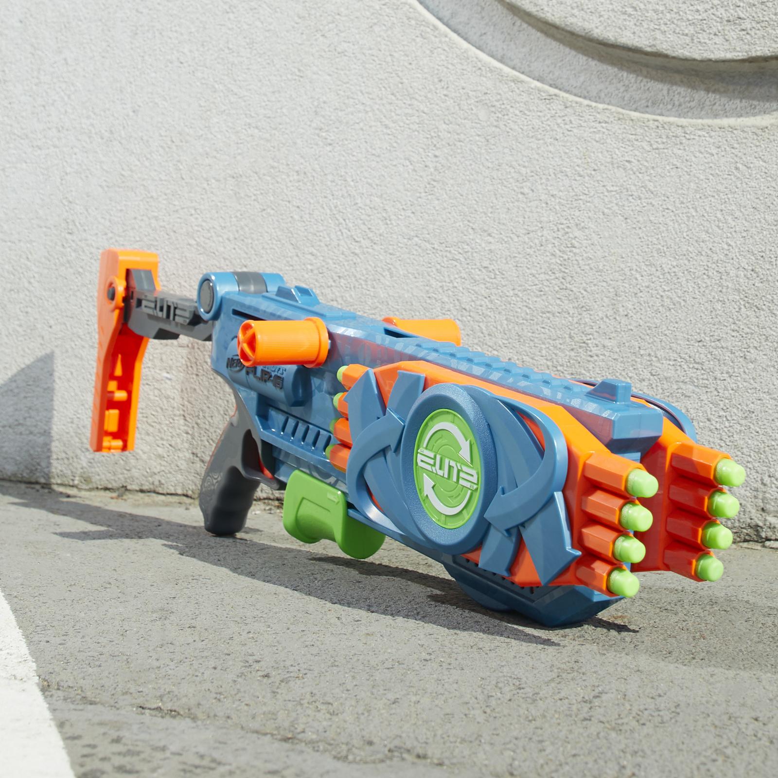 Набор игровой Nerf Элит 2.0 Флип 16 F2551EU4 - фото 9