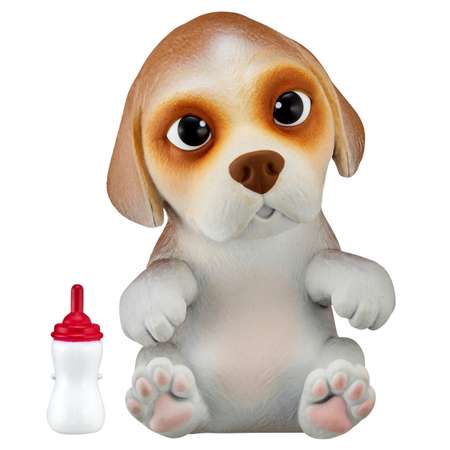 Игрушка Little Live Pets Cквиши-щенок Бигль 28918
