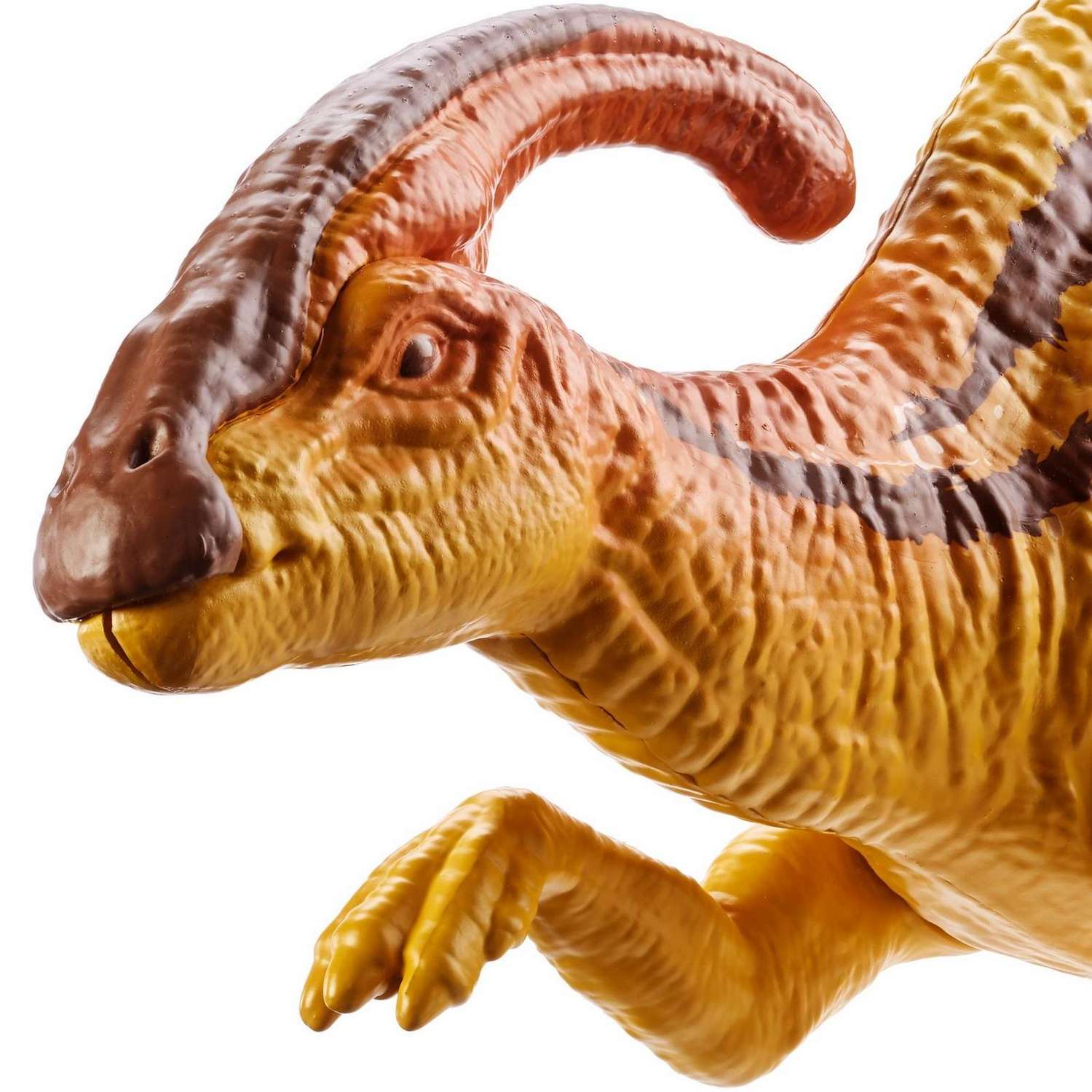 Фигурка Jurassic World Паразауролоф большая GWT55 - фото 6