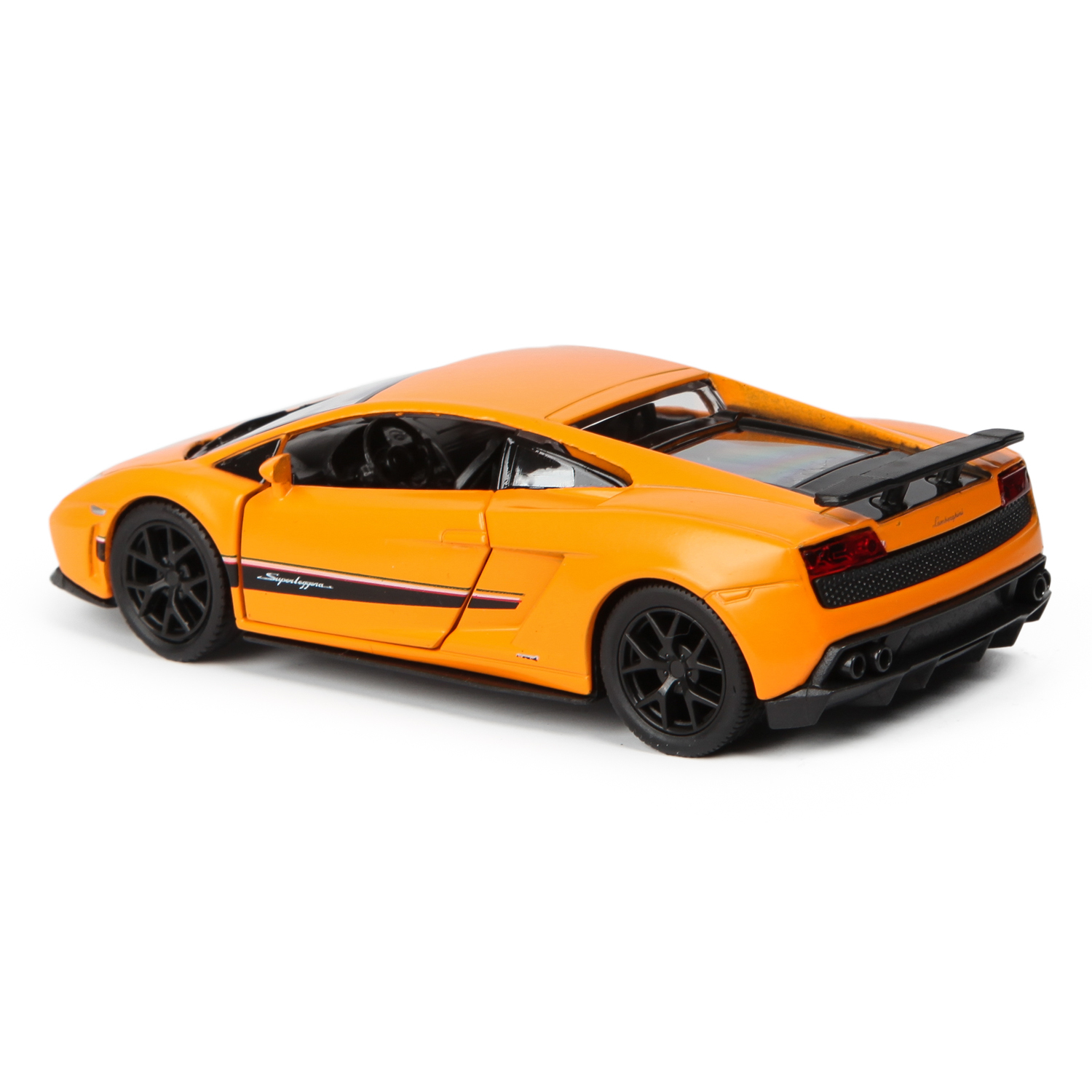 Автомобиль Mobicaro Lamborghini Gallardo 1:32 544998M(E) - фото 3