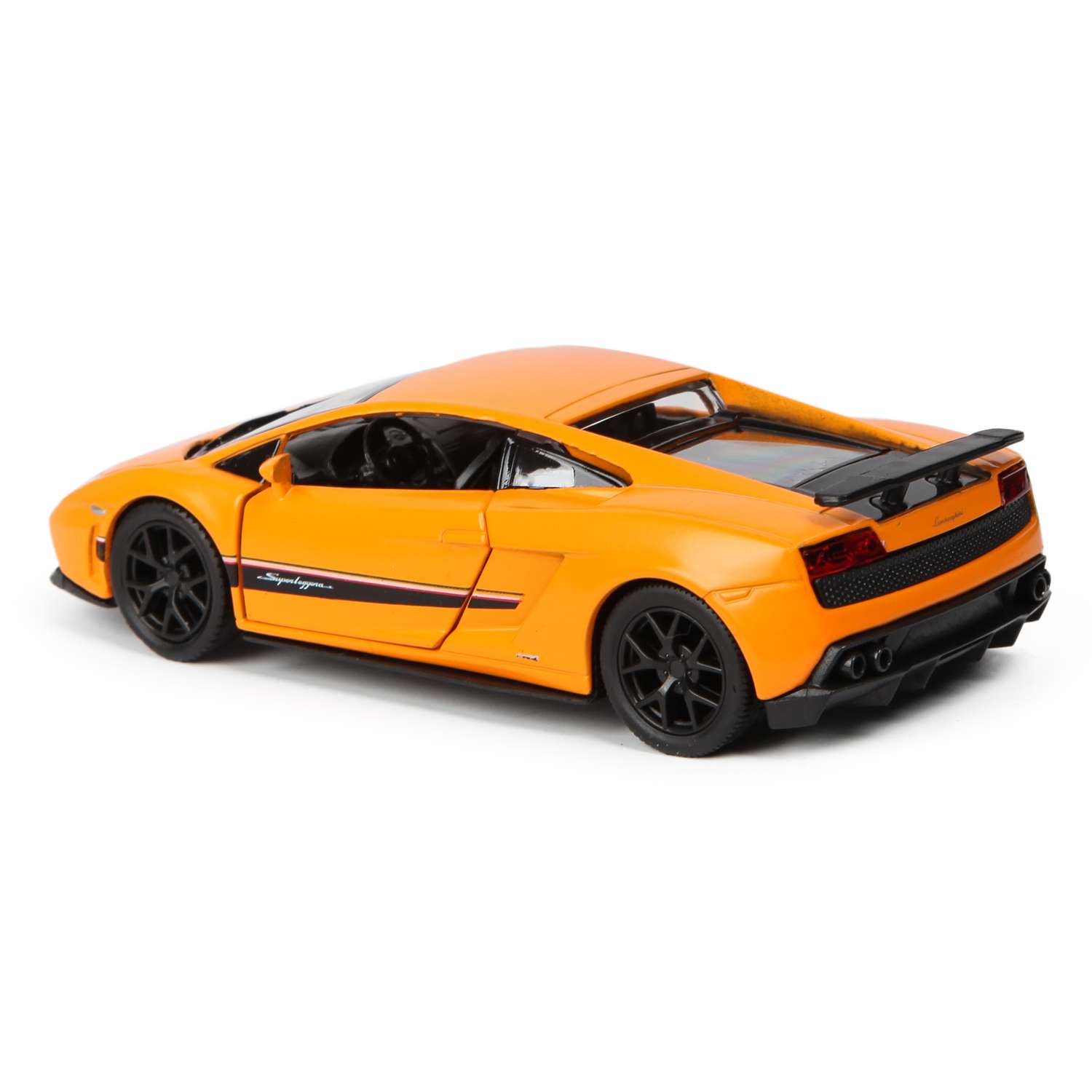 Машинка Mobicaro 1:32 Lamborghini Gallardo LP570-4 Superleggera 544998M(E) 544998M(E) - фото 3