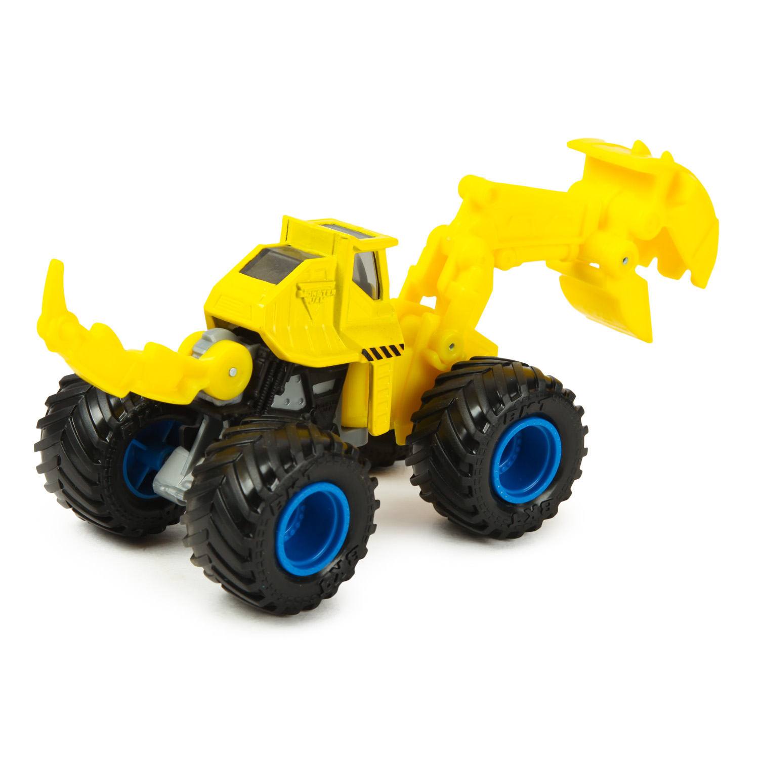 Машинка Monster Jam 1:64 Dirt Squad в ассортименте 6055226 6055226 - фото 8