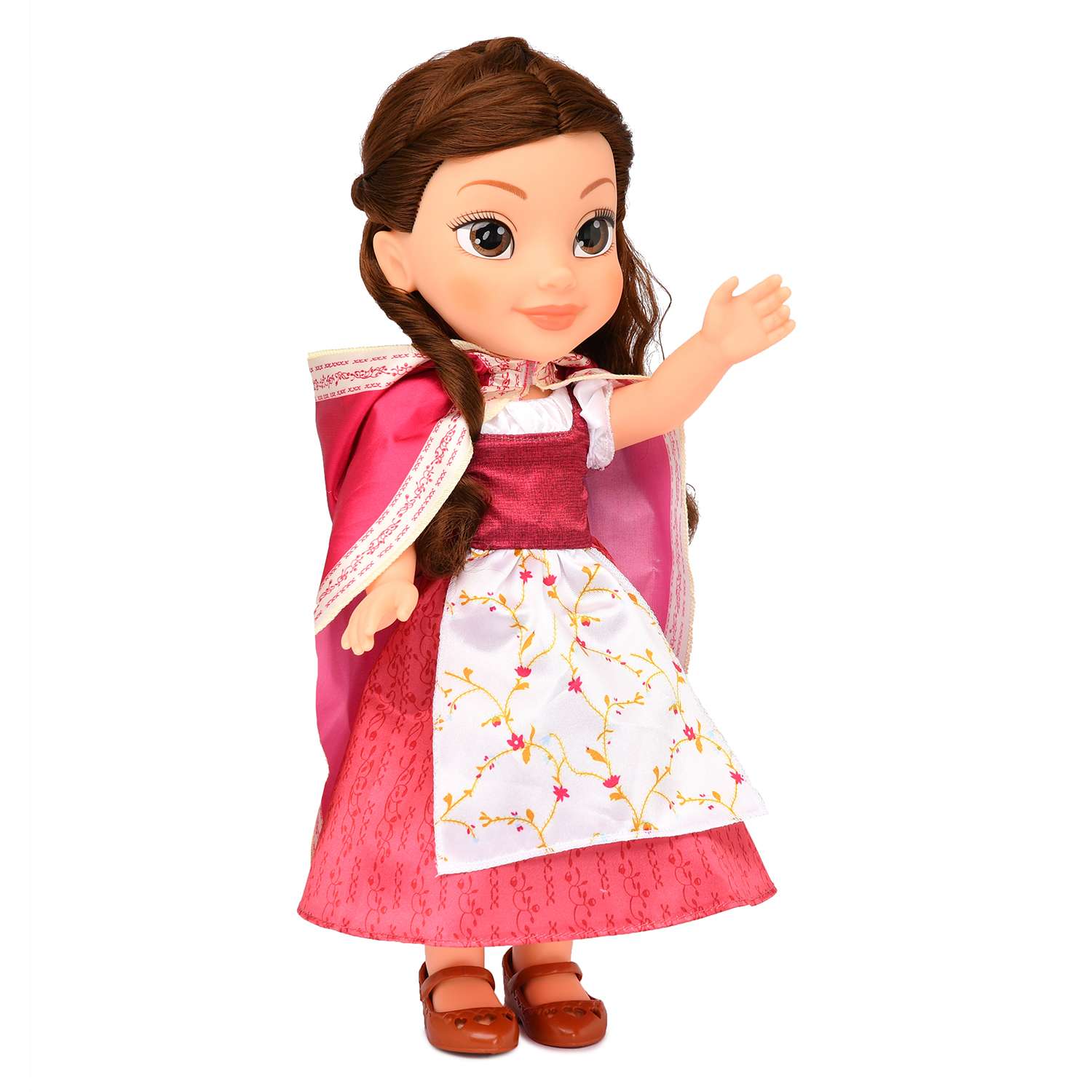 Кукла Disney Принцесса Белль 35см 54548 - фото 4