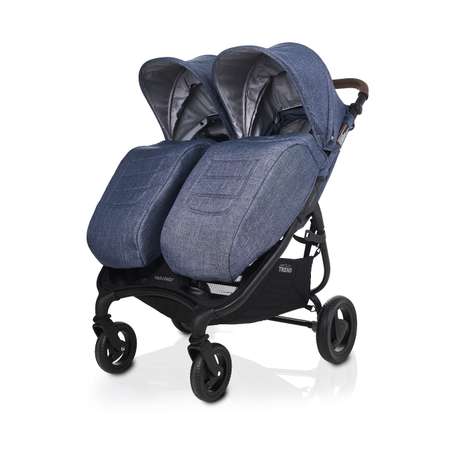 Накидка на ножки Valco baby к коляске Snap Duo Trend цвет: Denim