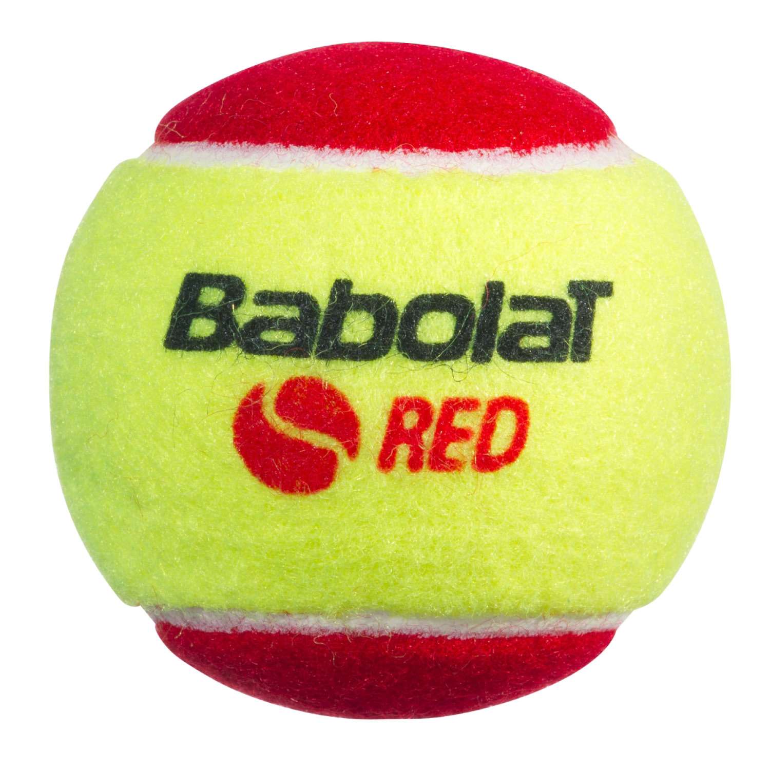 Теннисный мяч BABOLAT детский Red Felt - фото 2