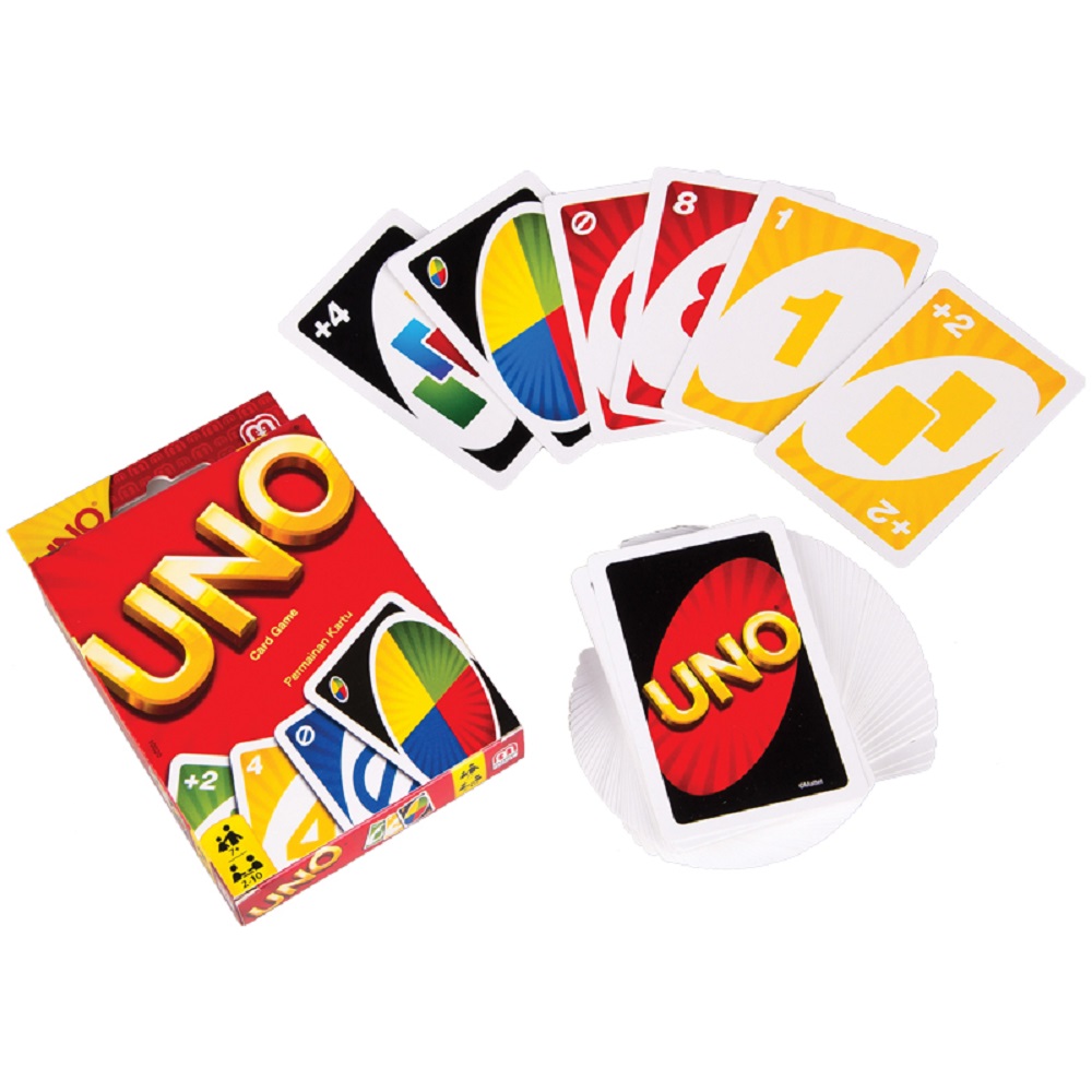 Настольная игра UNO классическая карточная - фото 4