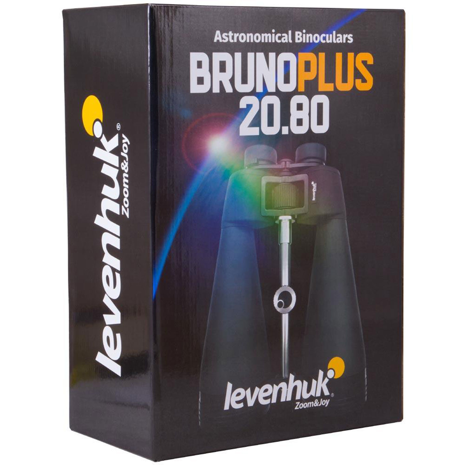 Бинокль Levenhuk Bruno PLUS 20x80 - фото 11