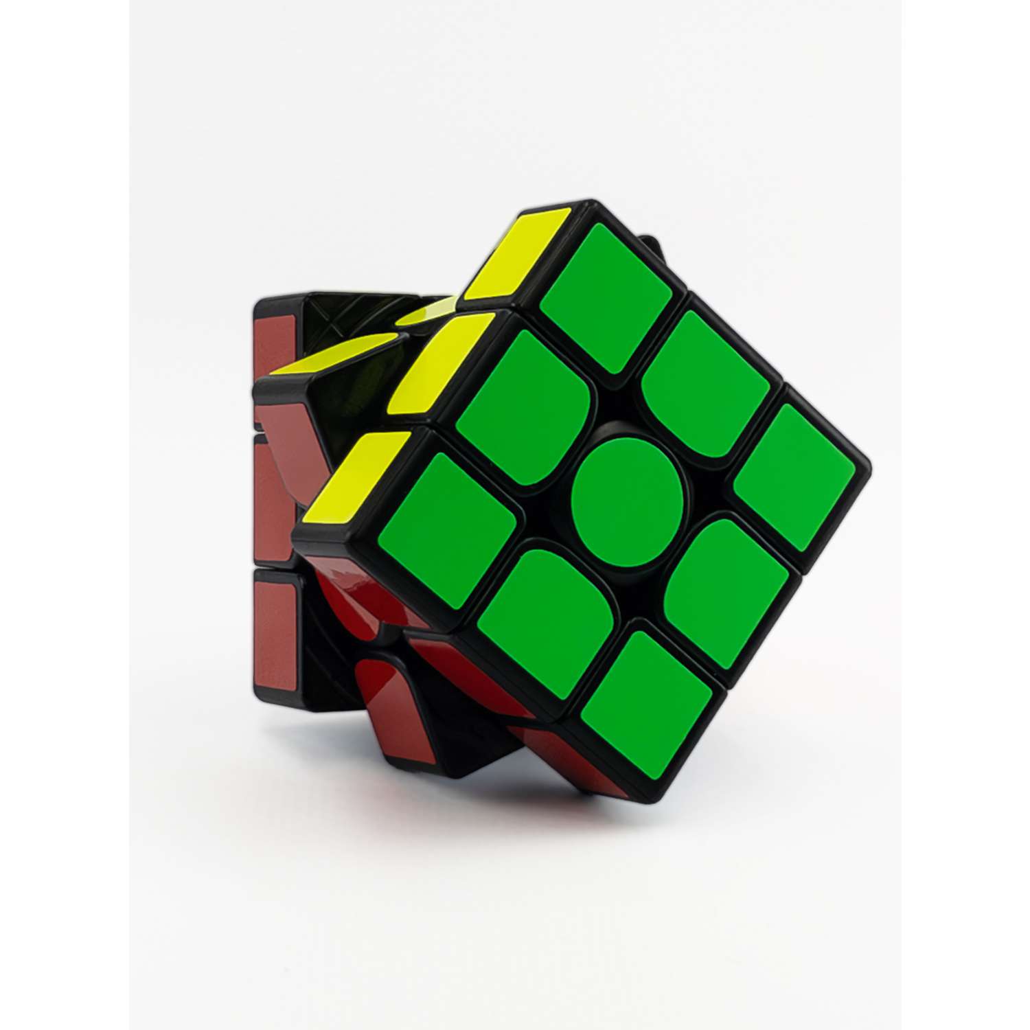 Кубик Рубика MCUBE 3x3 black - фото 7