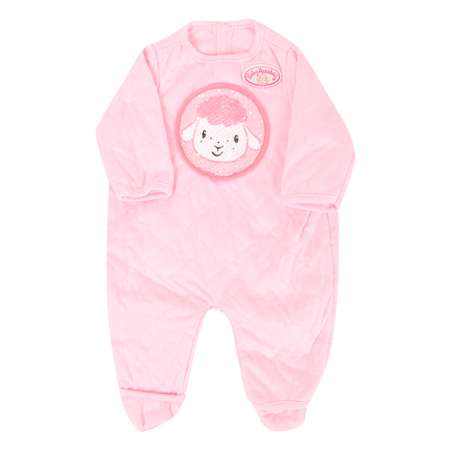 Одежда для кукол Zapf Creation Baby Annabell Делюкс с пайетками 703229