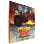 Книга Проф-Пресс Трактор Вик и его пожарная команда