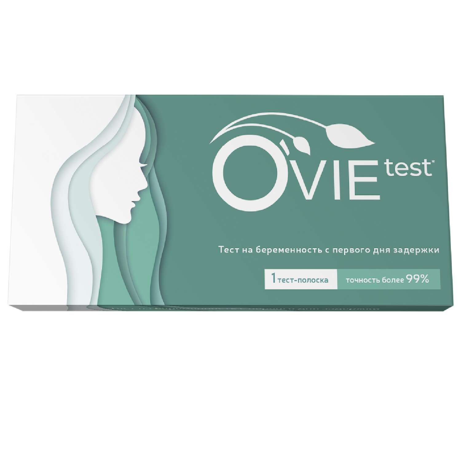 Тест на беременность Ovie - фото 1