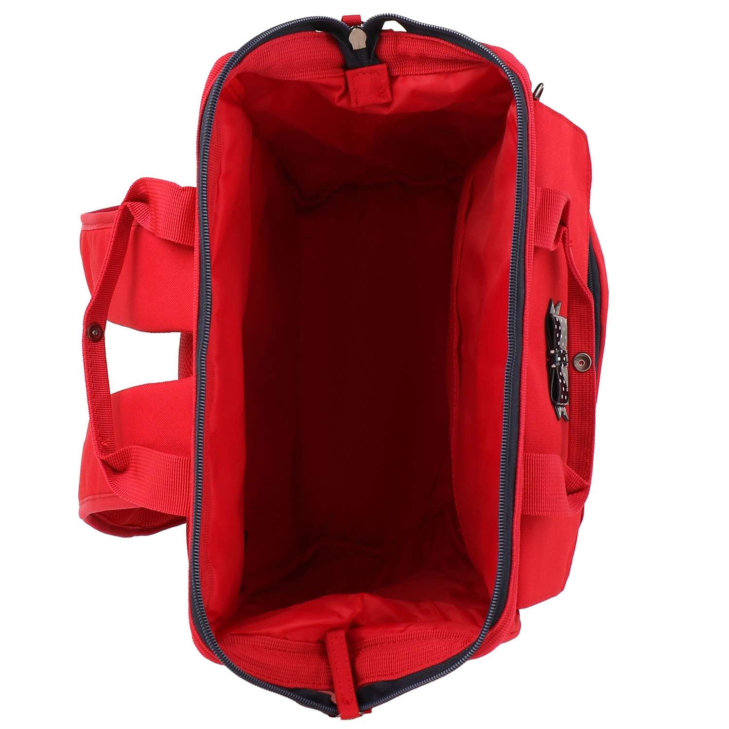 рюкзак школьный Journey 9953-1 красный - фото 5