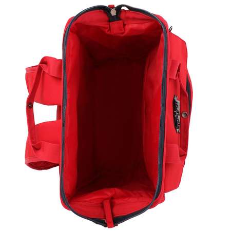 рюкзак школьный Journey 9953-1 красный