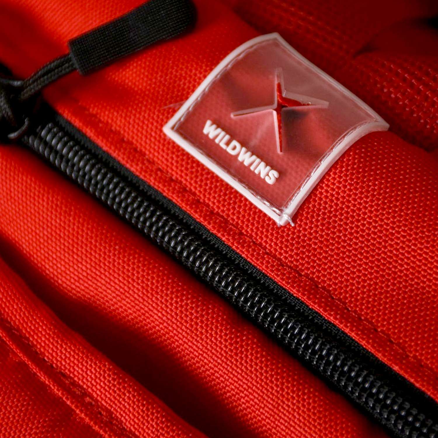 Рюкзак WILDWINS WW-R004/макси/Красный - фото 2