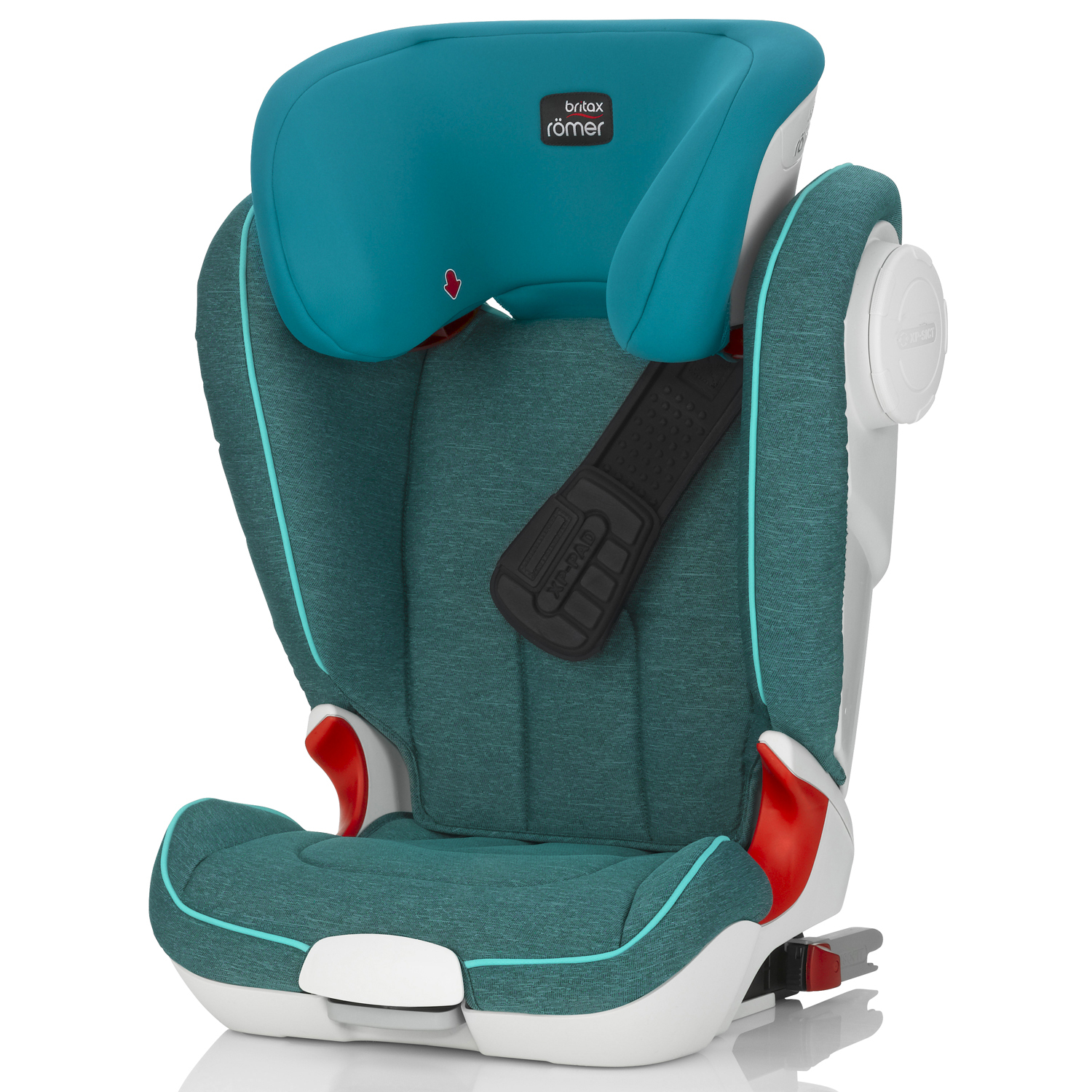 Автокресло Britax Roemer Kidfix XP SICT Green Marble - фото 1