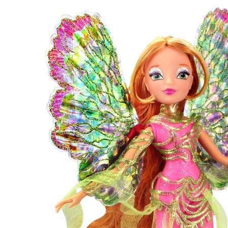 Кукла Winx Winx Club WOW Дримикс Флора