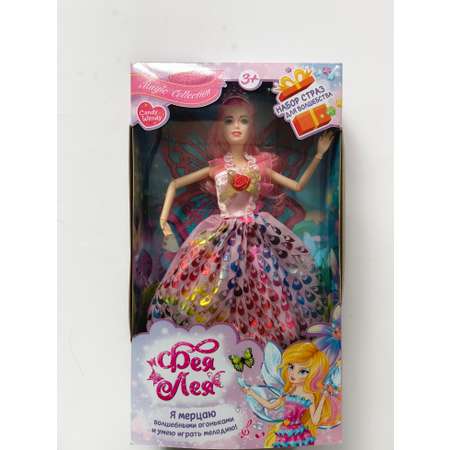 Кукла Фея Феникс Toys 29 см
