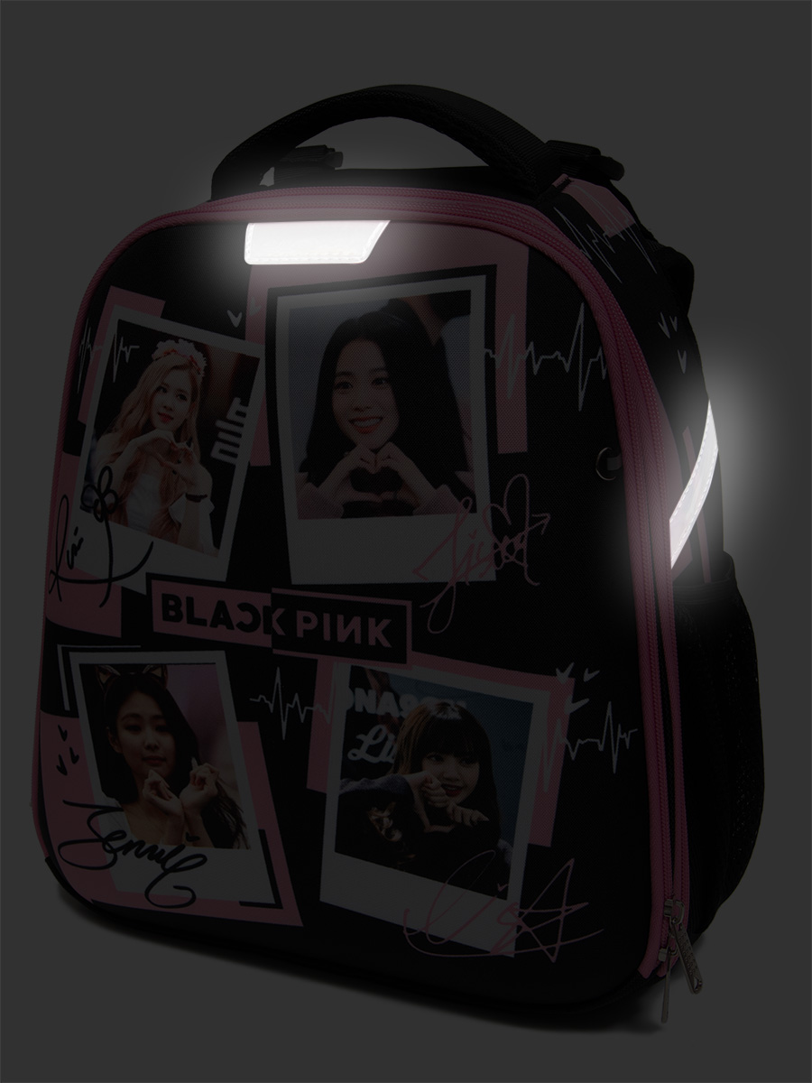 Ранец школьный BlackPink 4068BPU - фото 11