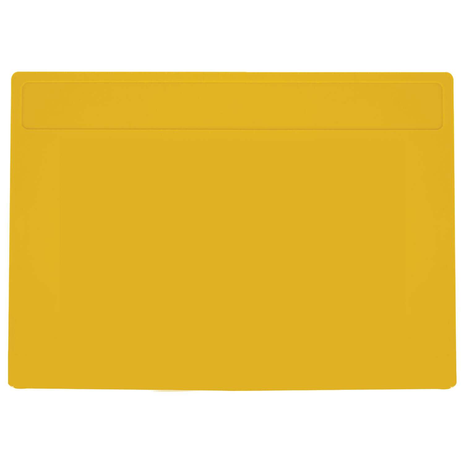 Доска для лепки Юнландия А4 желтая - фото 5