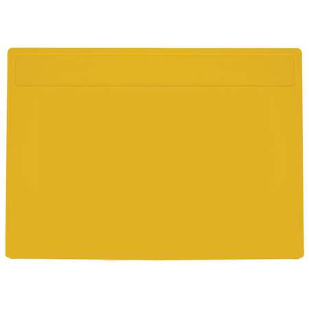 Доска для лепки Юнландия А4 желтая