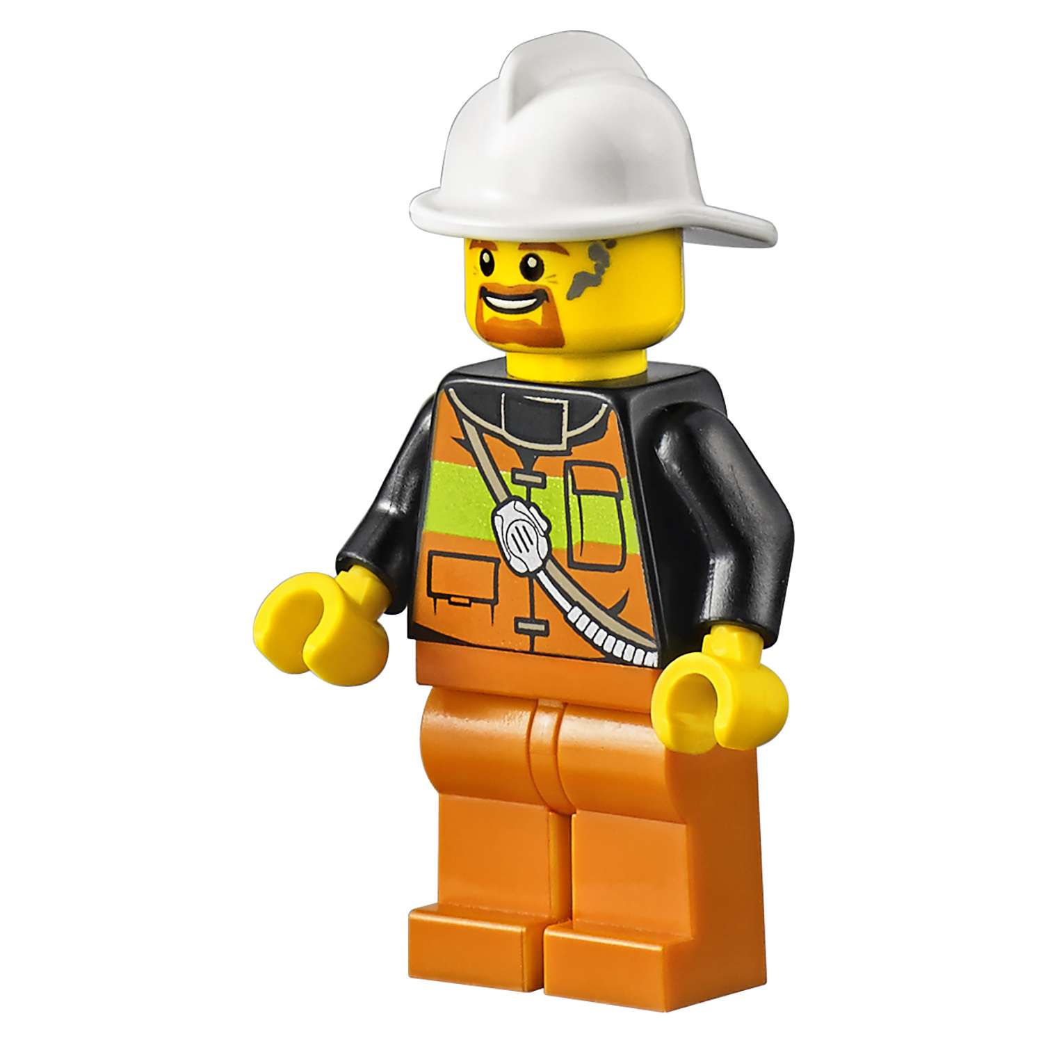 Конструктор LEGO Juniors Чемоданчик «Пожарная команда» (10740) - фото 11