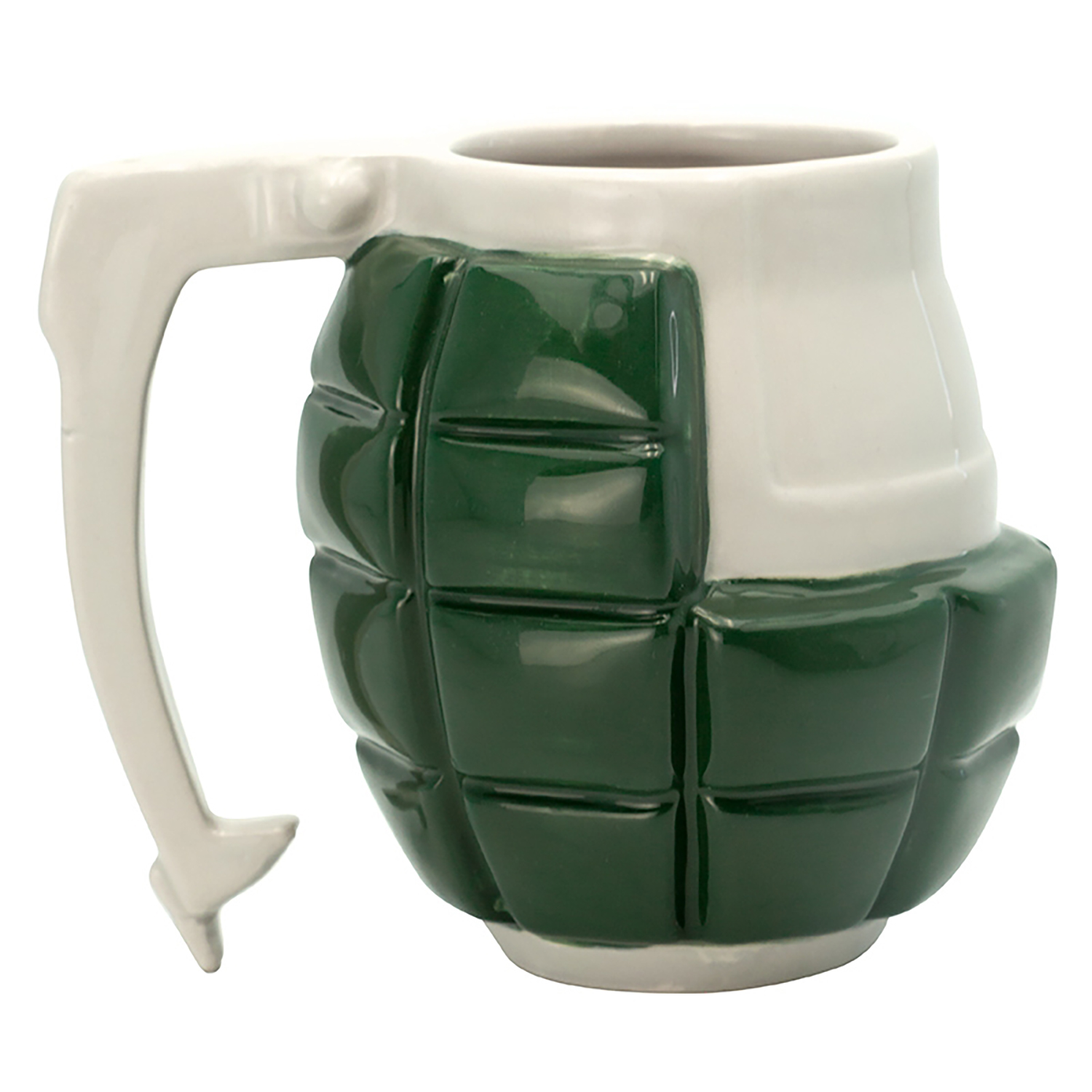 Кружка ABYStyle 3D My Hero Academia Bakugo Grenade 400 ml ABYMUG571 - фото 3