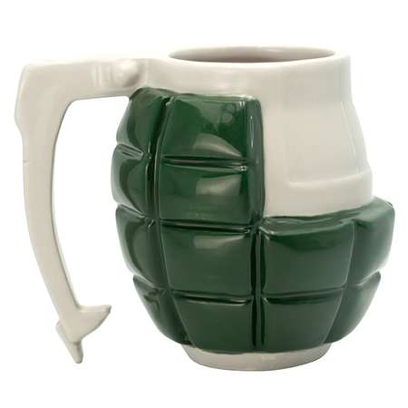 Кружка ABYStyle 3D My Hero Academia Bakugo Grenade 400 ml ABYMUG571