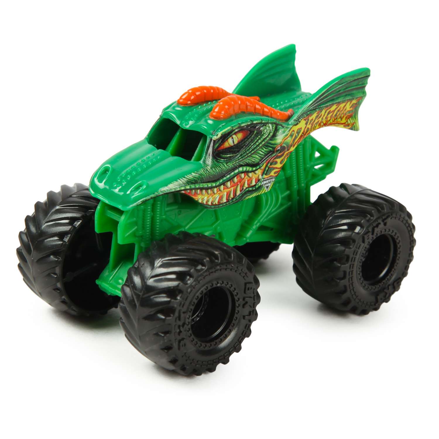 Монстр-трак Monster Jam без механизмов в ассортименте 6047123 - фото 1