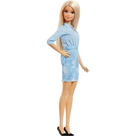 Кукла Barbie Игра с модой DVX71