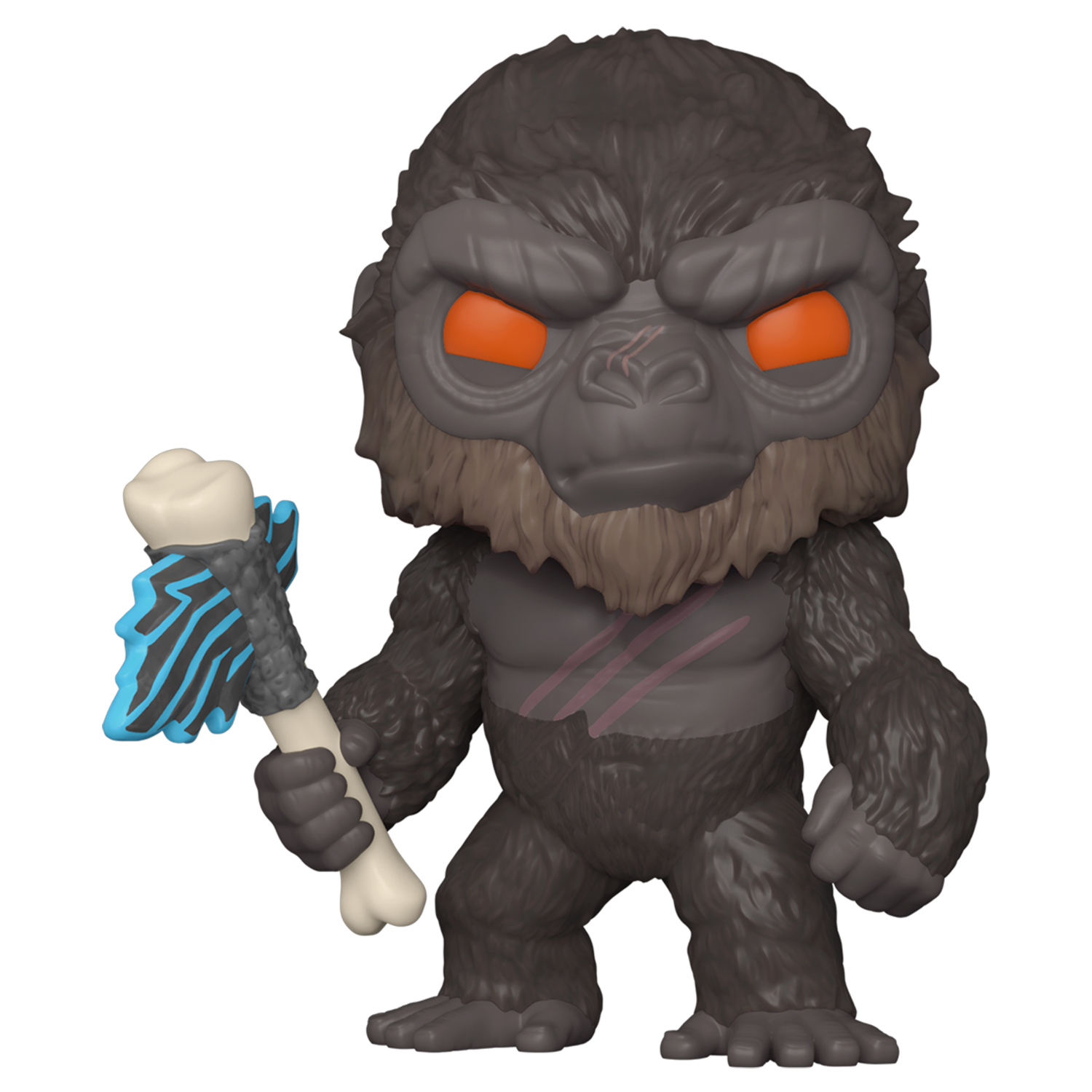 Фигурка Funko POP! Movies Godzilla Vs Kong Kong w/Battle Axe (1021) 50953 - фото 1