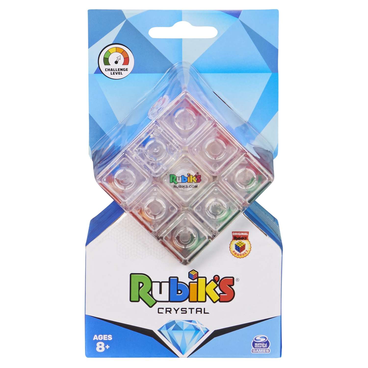 Игра Rubik`s Головоломка Кристалл Рубика 6063214 - фото 2
