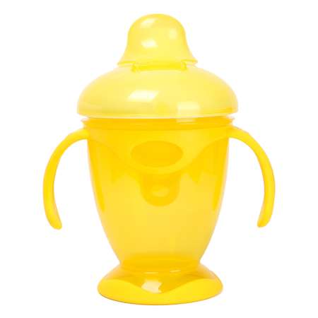 Поильник BabyGo Yellow CI-1711