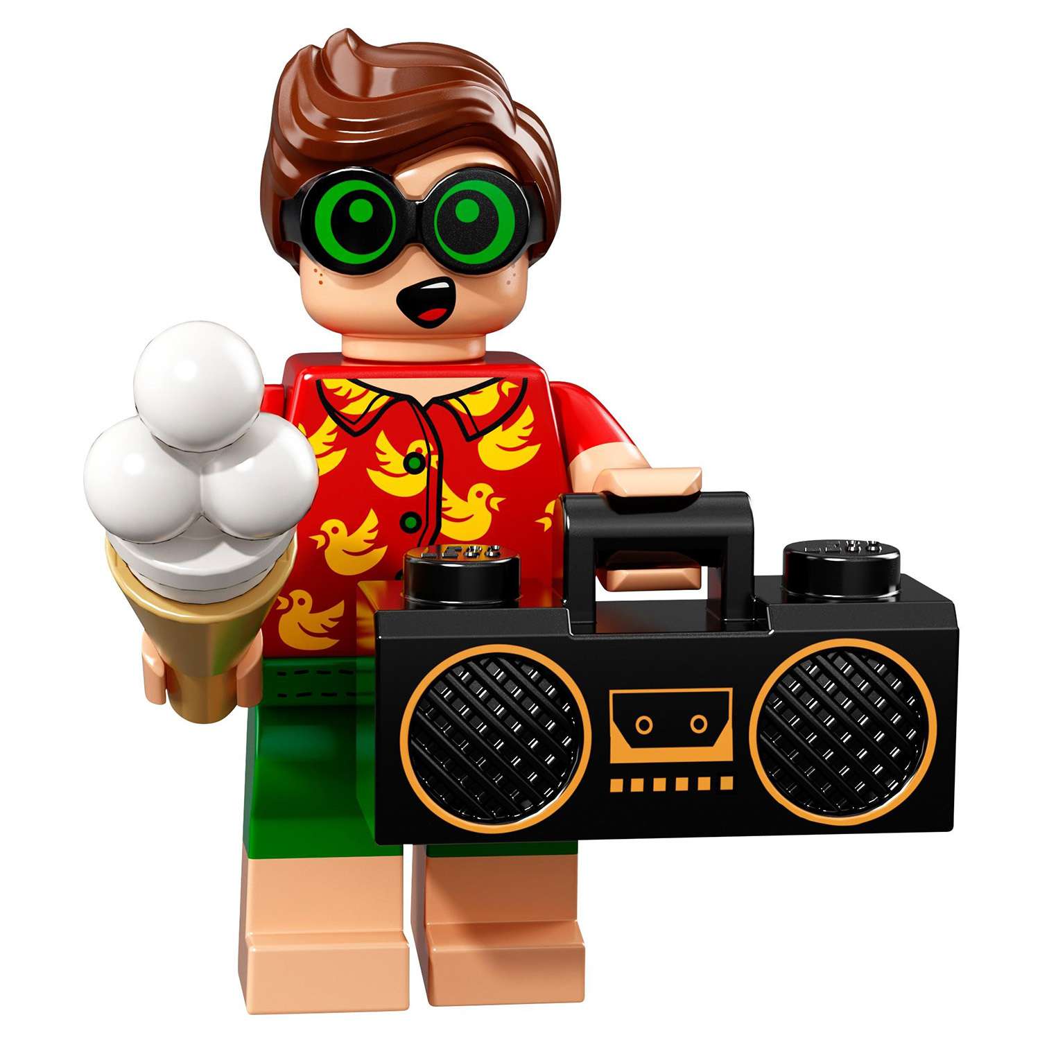 Конструктор LEGO Минифигурки Фильм Бэтмен серия 2 в непрозрачной упаковке (Сюрприз) - фото 7