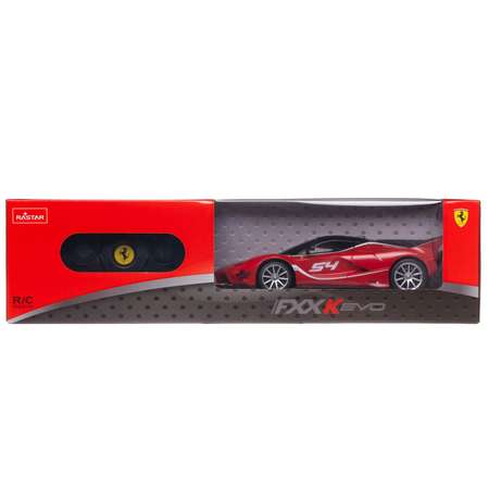 Автомобиль РУ Rastar Ferrari 1:24