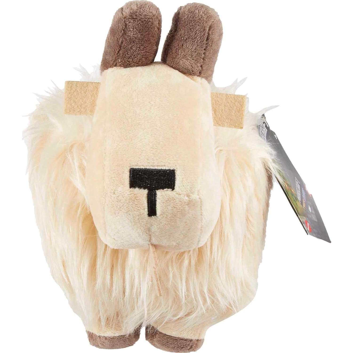 Игрушка мягкая Minecraft Plush Goat HBT43 - фото 2