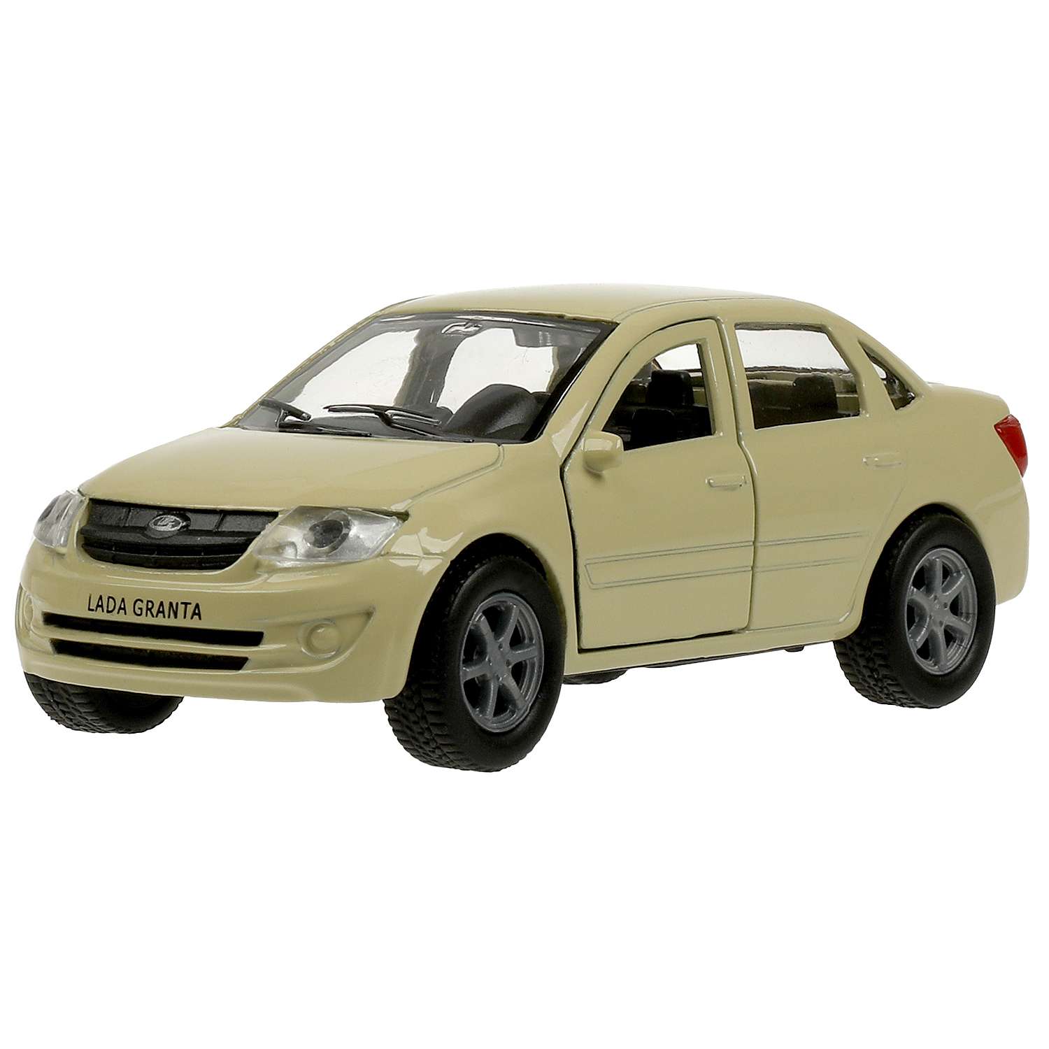 Автомобиль Технопарк LADA инерционный 369817 - фото 2