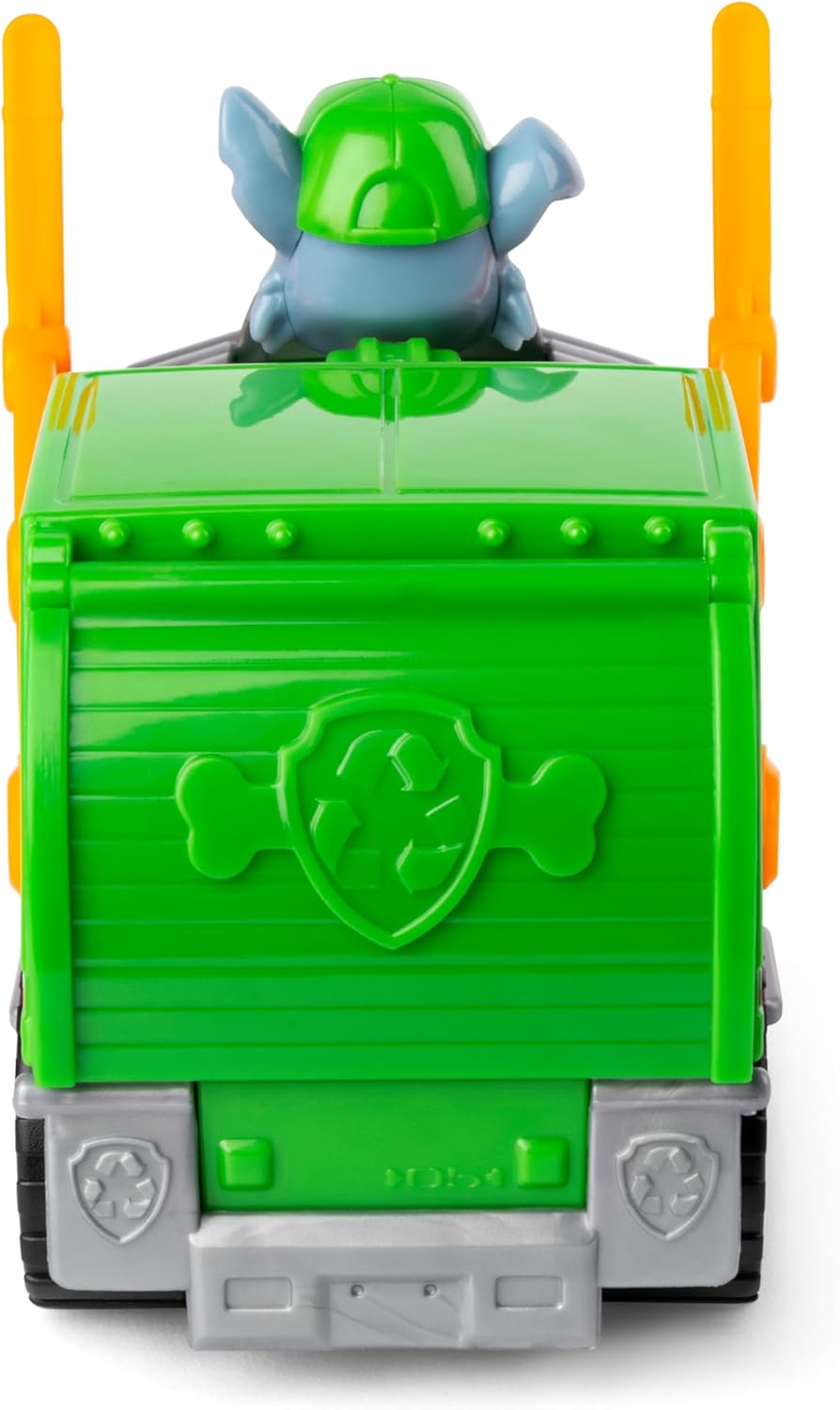 Набор игровой Paw Patrol Рокки Recycle Truck 6068854 - фото 4