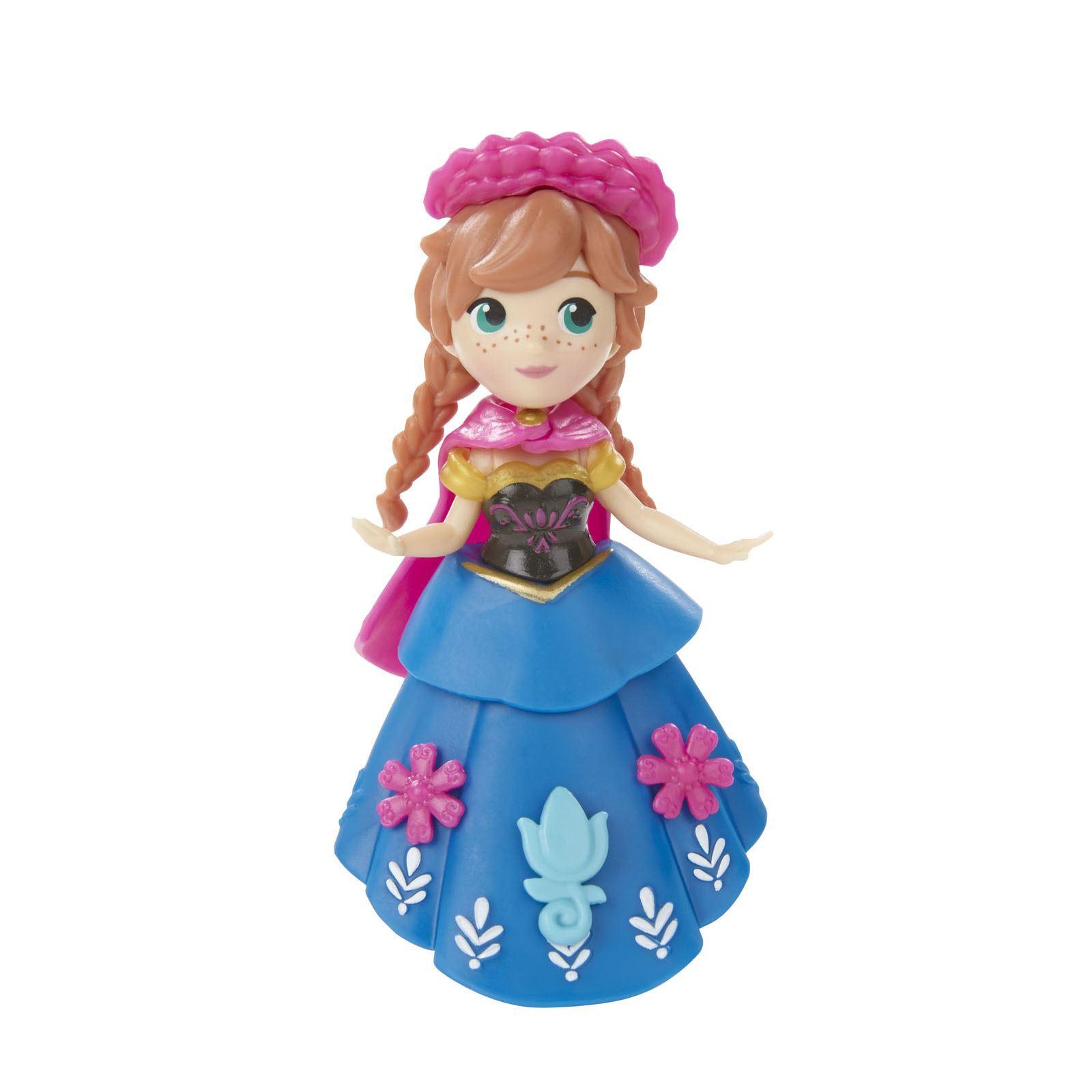 Набор игровой Disney Frozen Холодное Сердце Анна Свен и сани B5194EU4 - фото 5