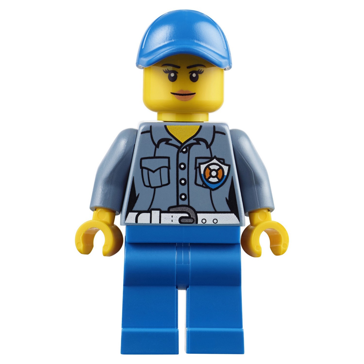 Конструктор LEGO City блочный - фото 25