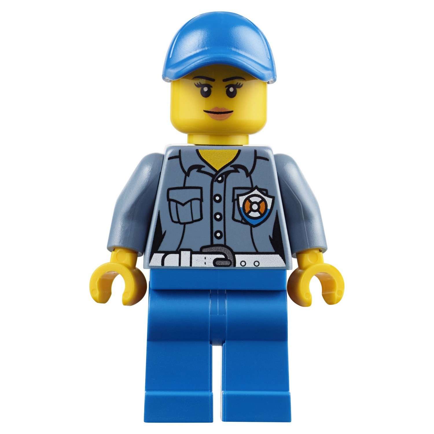 Конструктор LEGO City Coast Guard Штаб береговой охраны (60167) - фото 25