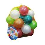 Набор шариков GUCLU перламутровые 7 см 30 шт