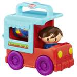 Грузовичок Playskool сложи и кати, возьми с собой B4894EU40