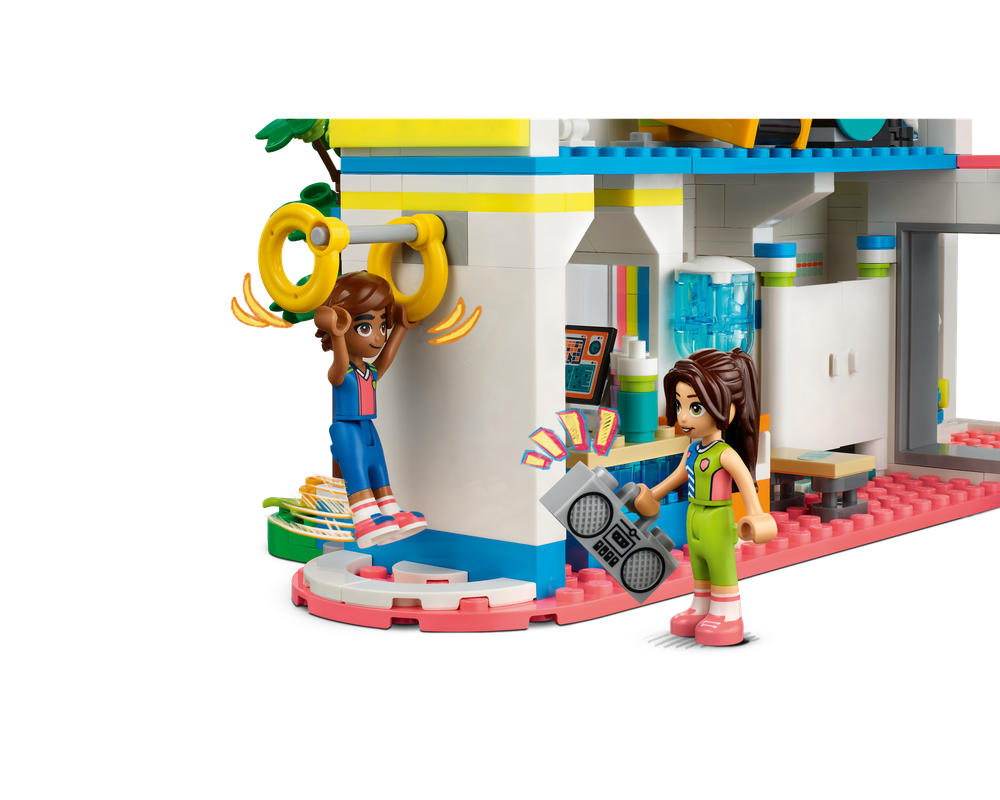 Конструктор LEGO friends - фото 2