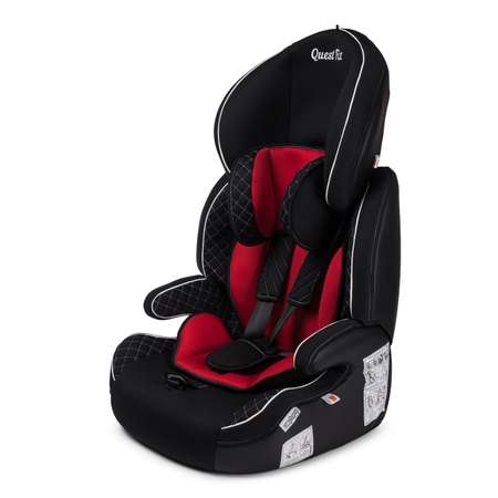 Автокресло Babyton Quest Fix Isofix 1/2/3 (9-36 кг)