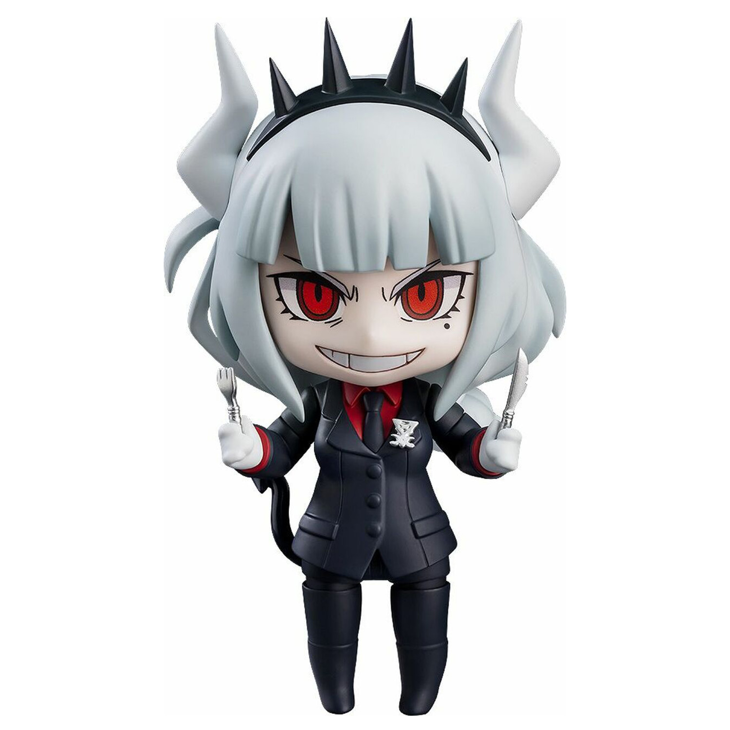 Фигурка Good Smile Company Nendoroid Helltaker Lucifer 4580590124851 - фото 1